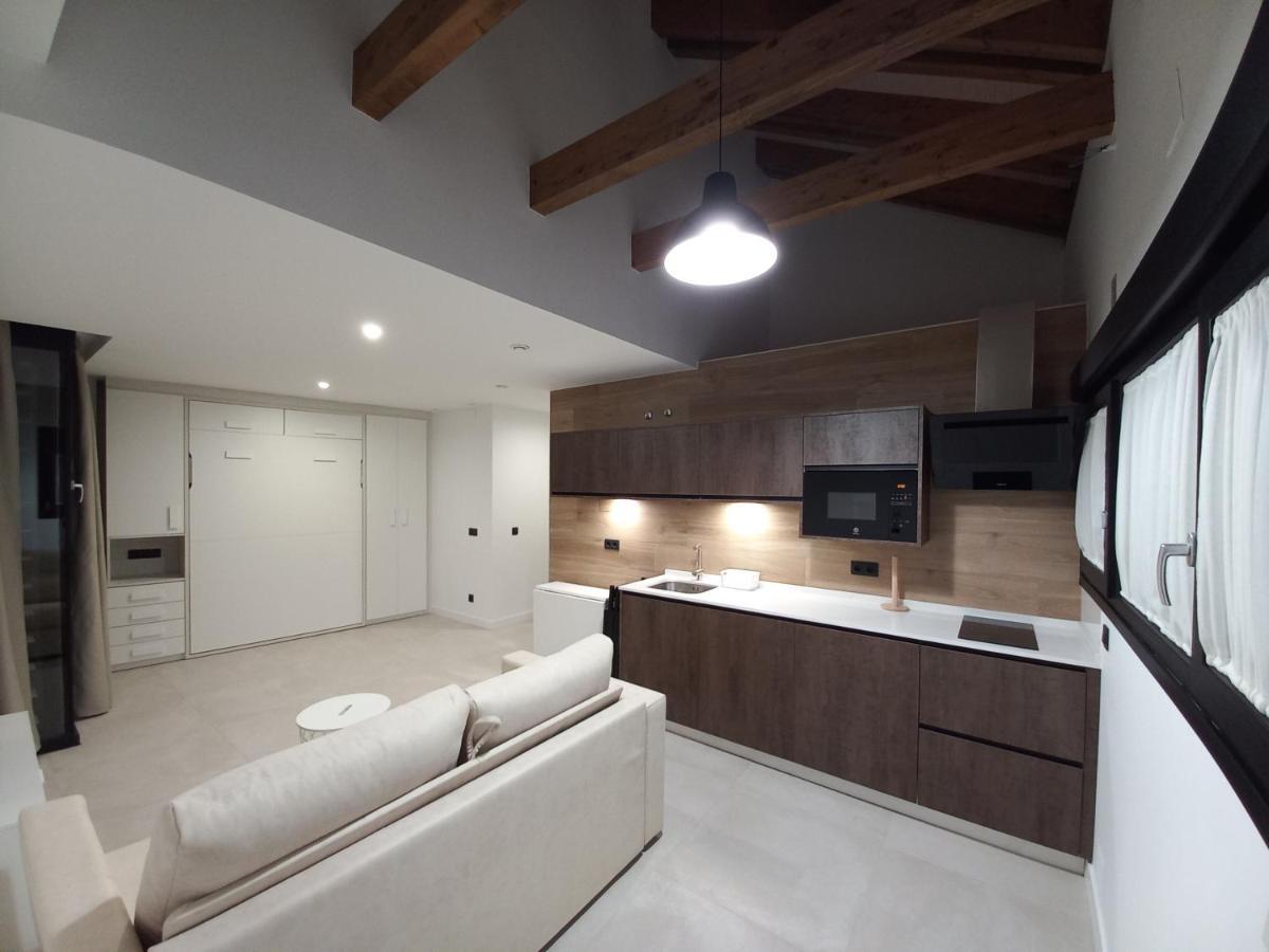 Apartamentos Las Pasaeras Montehermoso ภายนอก รูปภาพ