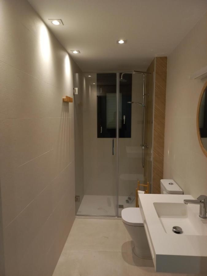 Apartamentos Las Pasaeras Montehermoso ภายนอก รูปภาพ