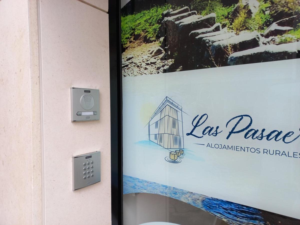 Apartamentos Las Pasaeras Montehermoso ภายนอก รูปภาพ