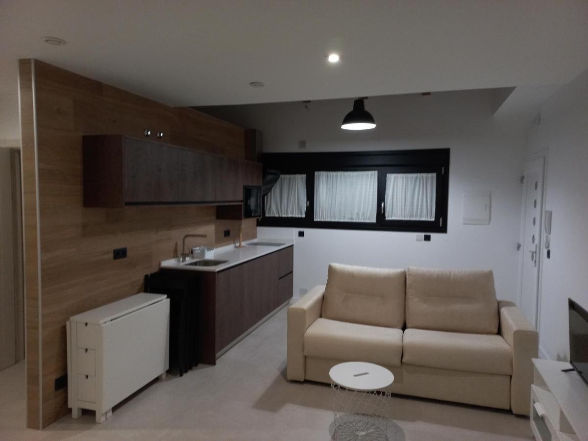 Apartamentos Las Pasaeras Montehermoso ภายนอก รูปภาพ