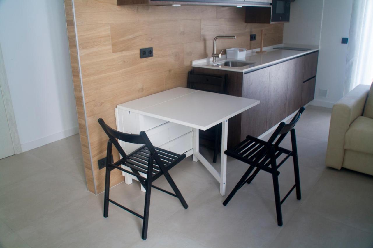 Apartamentos Las Pasaeras Montehermoso ภายนอก รูปภาพ