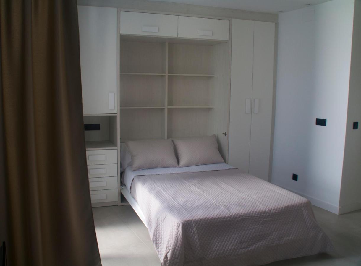 Apartamentos Las Pasaeras Montehermoso ภายนอก รูปภาพ