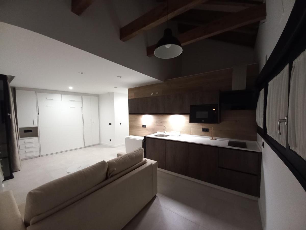 Apartamentos Las Pasaeras Montehermoso ภายนอก รูปภาพ