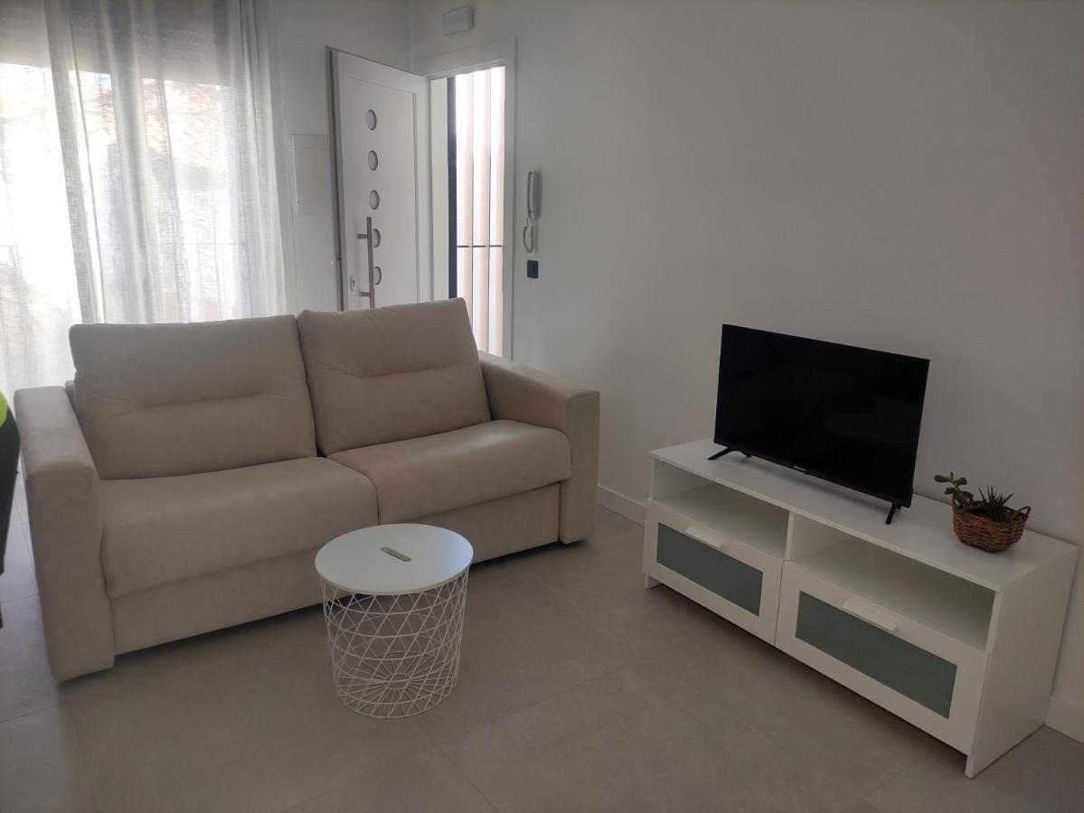 Apartamentos Las Pasaeras Montehermoso ภายนอก รูปภาพ
