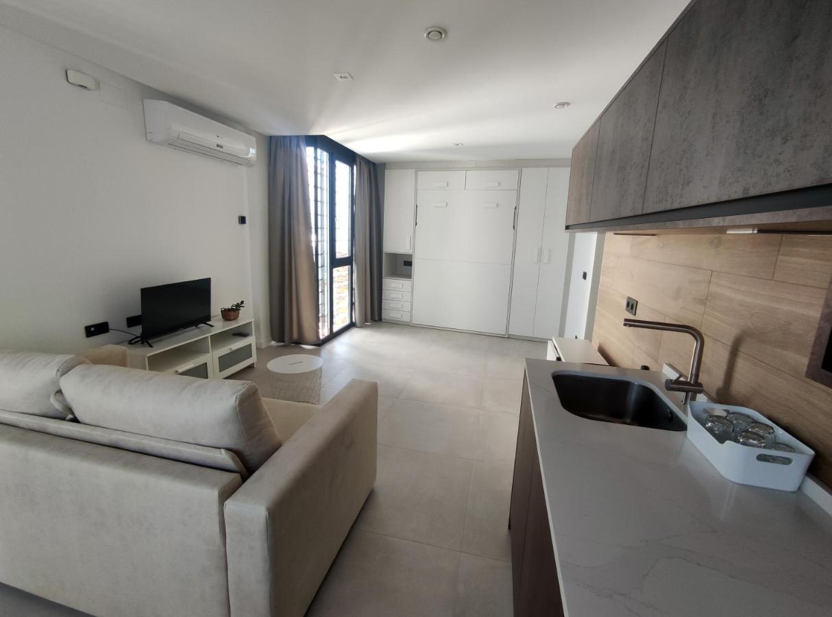 Apartamentos Las Pasaeras Montehermoso ภายนอก รูปภาพ