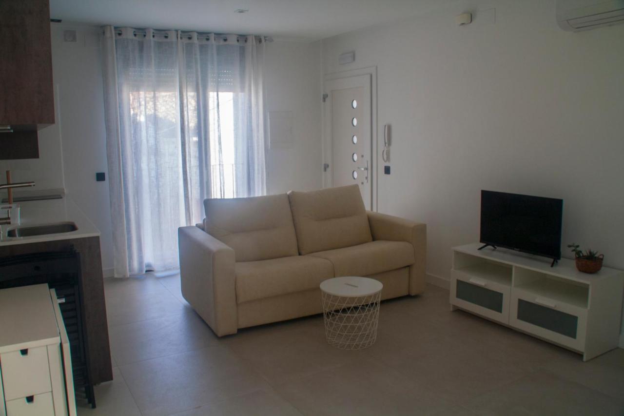 Apartamentos Las Pasaeras Montehermoso ภายนอก รูปภาพ