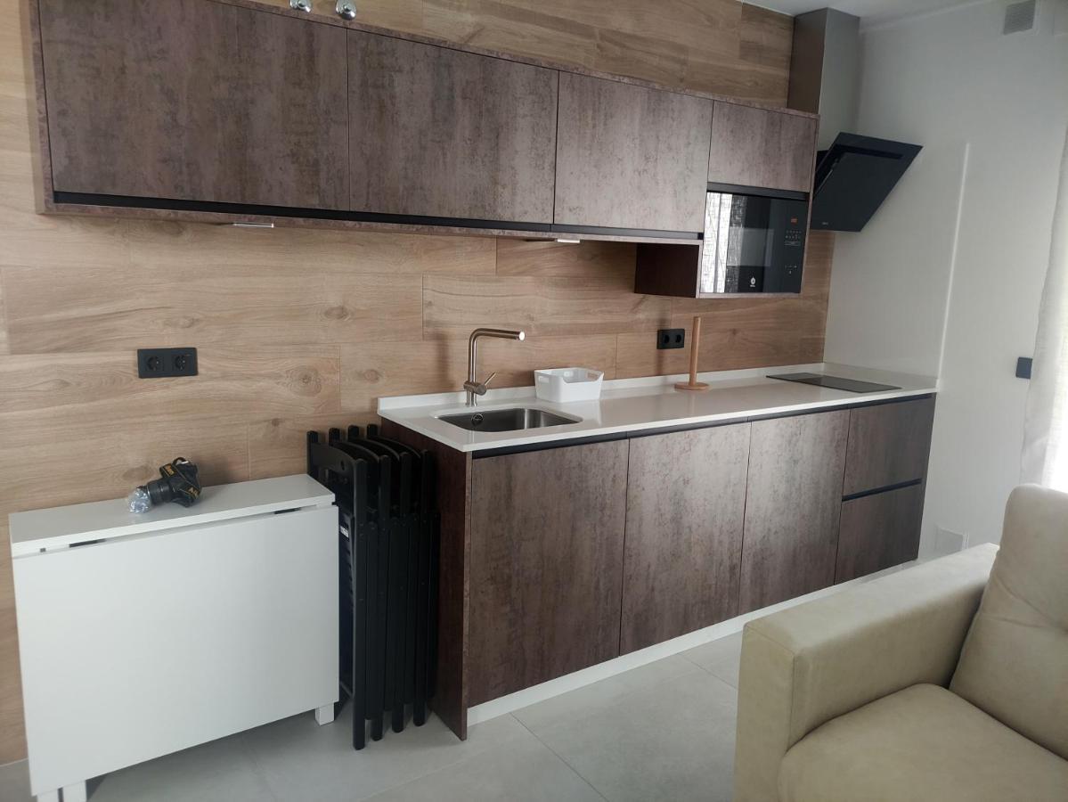 Apartamentos Las Pasaeras Montehermoso ภายนอก รูปภาพ