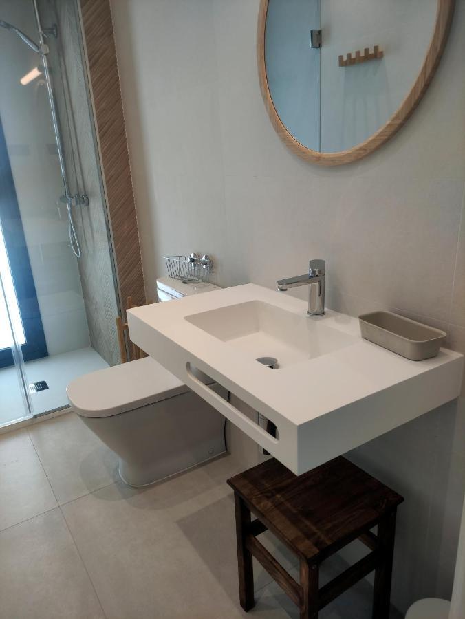 Apartamentos Las Pasaeras Montehermoso ภายนอก รูปภาพ