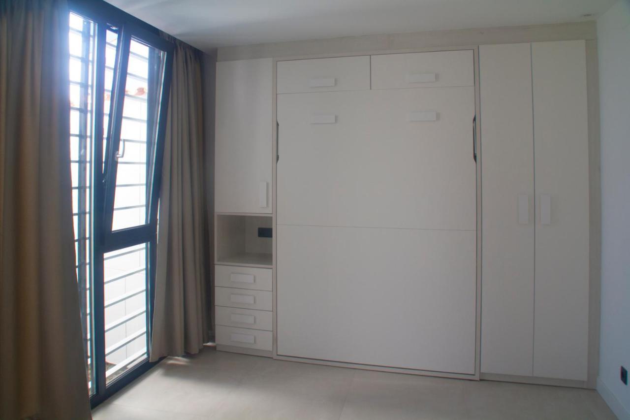 Apartamentos Las Pasaeras Montehermoso ภายนอก รูปภาพ