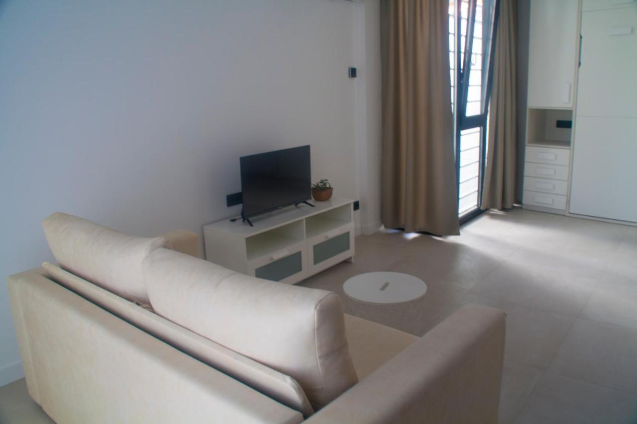 Apartamentos Las Pasaeras Montehermoso ภายนอก รูปภาพ