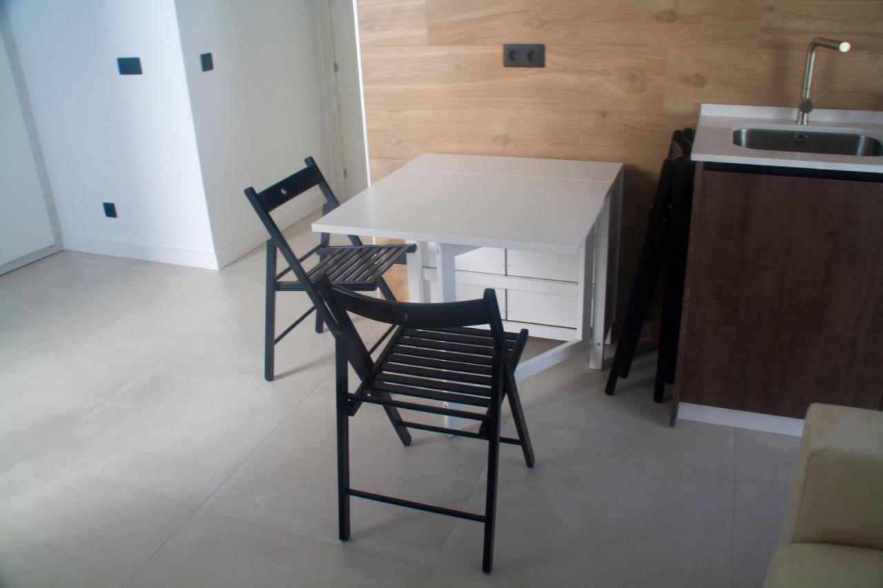 Apartamentos Las Pasaeras Montehermoso ภายนอก รูปภาพ