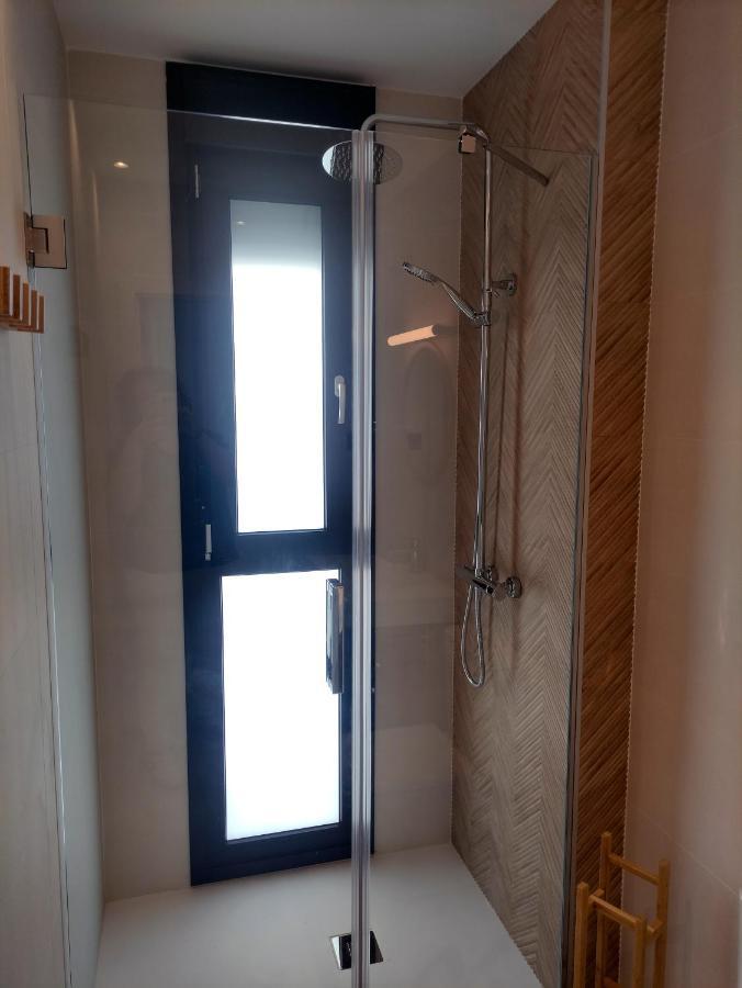 Apartamentos Las Pasaeras Montehermoso ภายนอก รูปภาพ