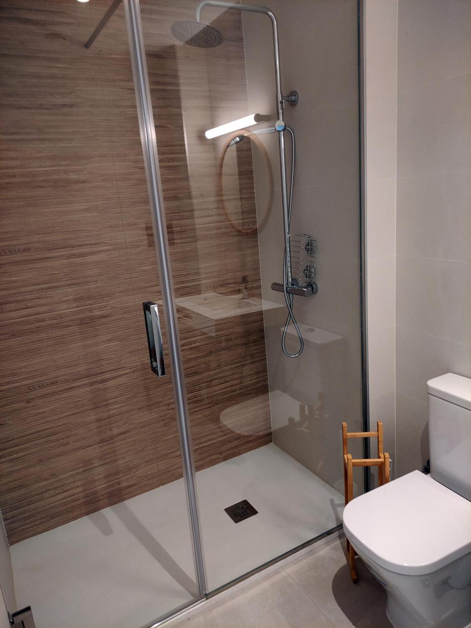 Apartamentos Las Pasaeras Montehermoso ภายนอก รูปภาพ