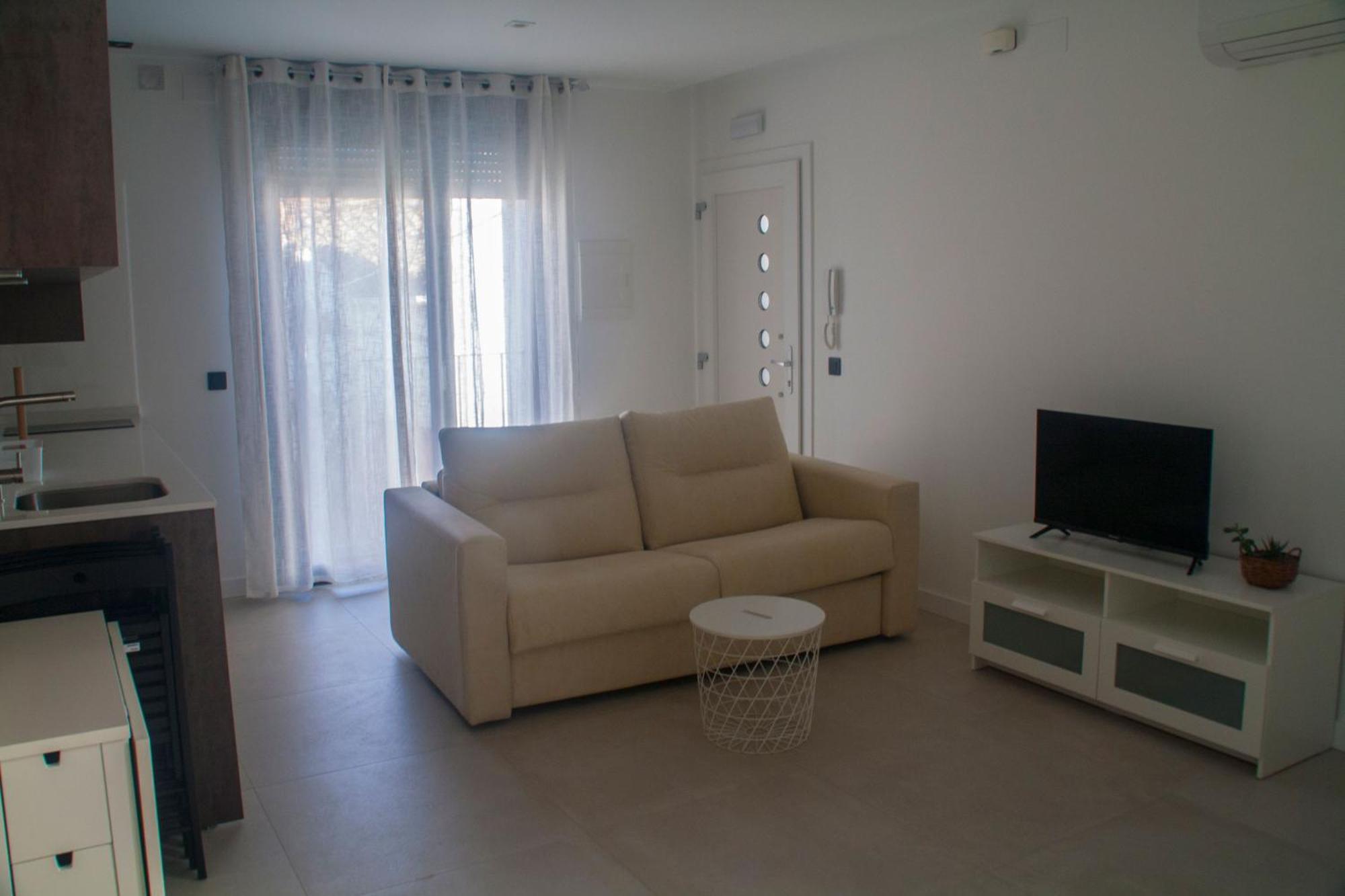 Apartamentos Las Pasaeras Montehermoso ภายนอก รูปภาพ